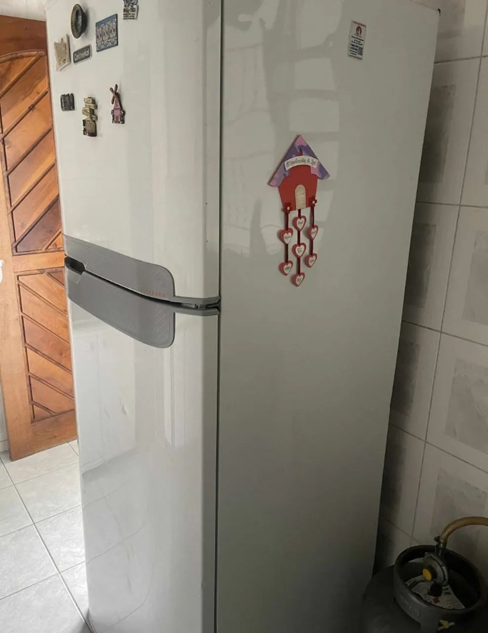 Geladeira continental Frost Free duplex  - Foto 2