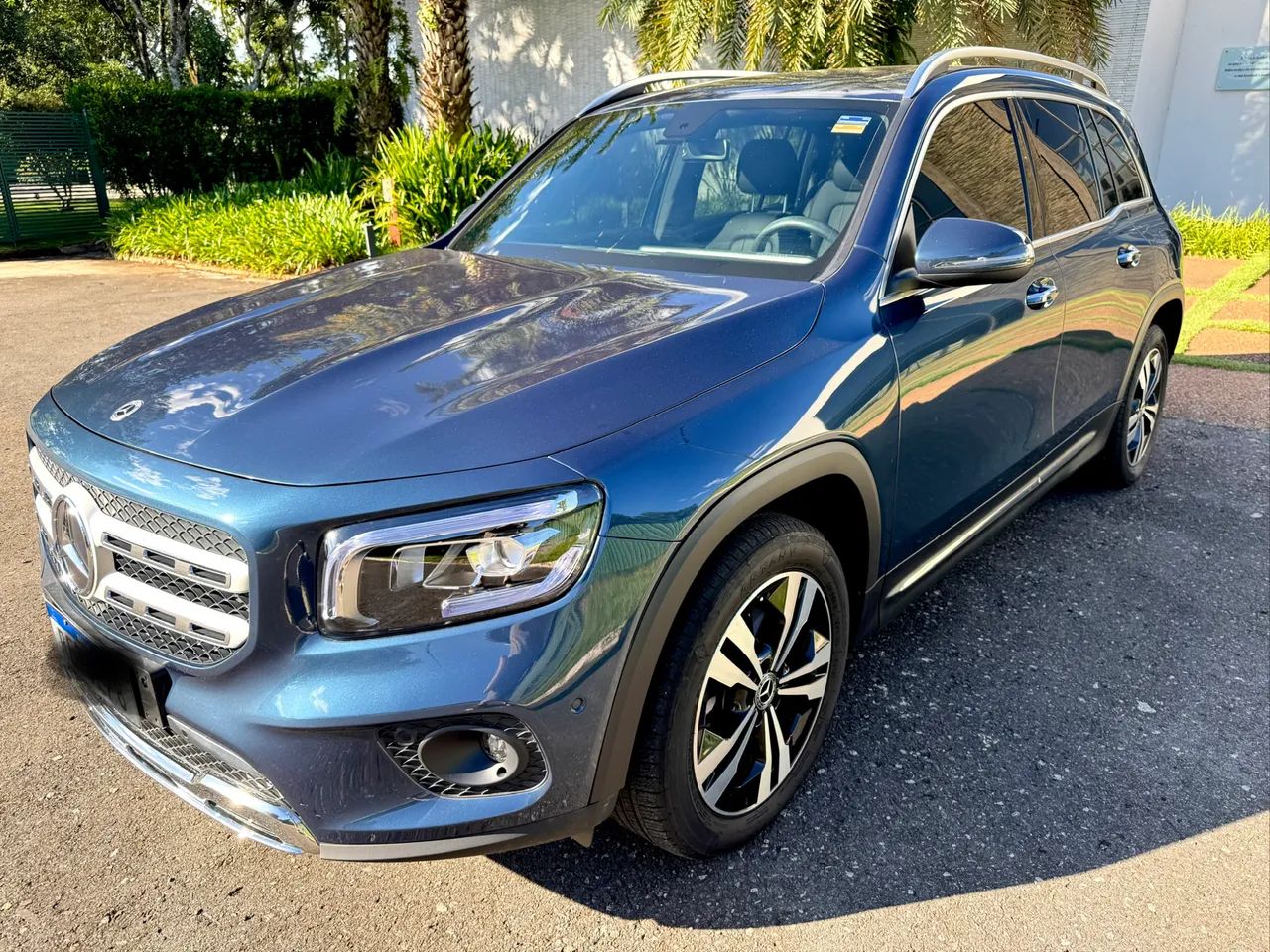 Mercedes-Benz Glb 2022