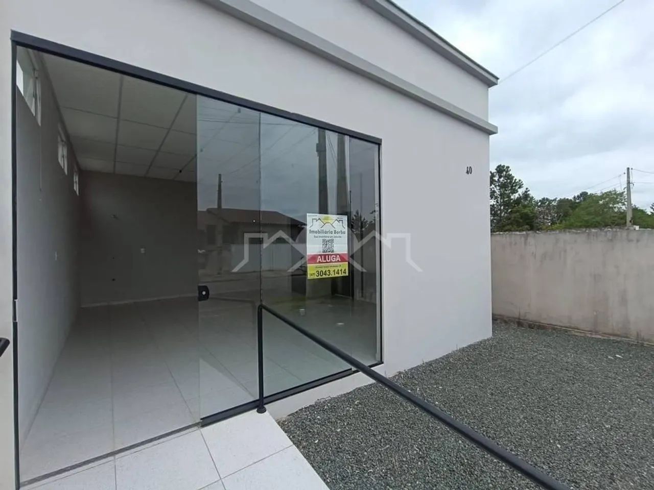 Apartamento com 01 Quarto em Araquari