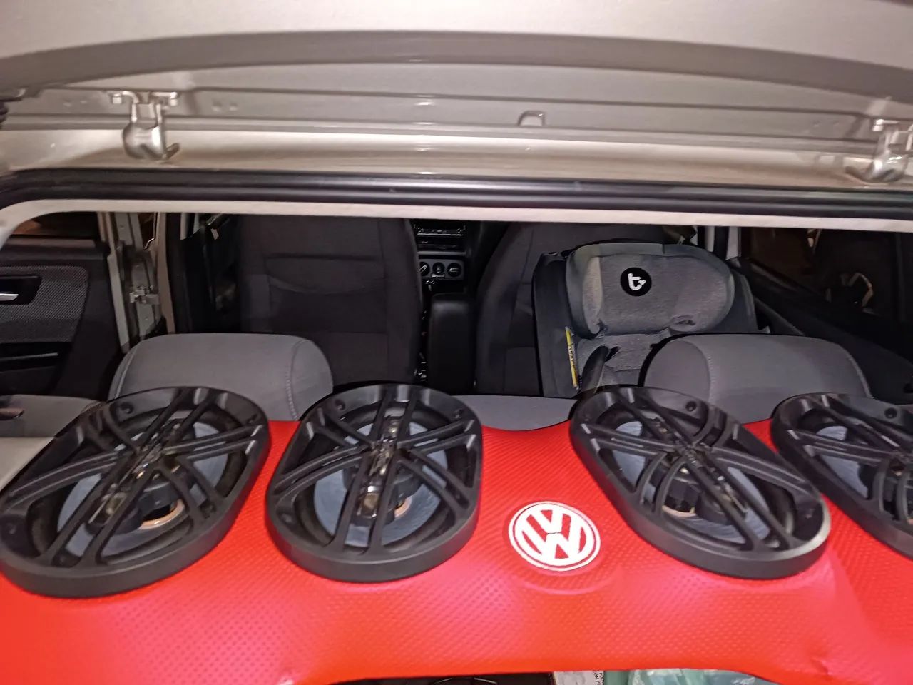 Som automotivo Fox  - Foto 3