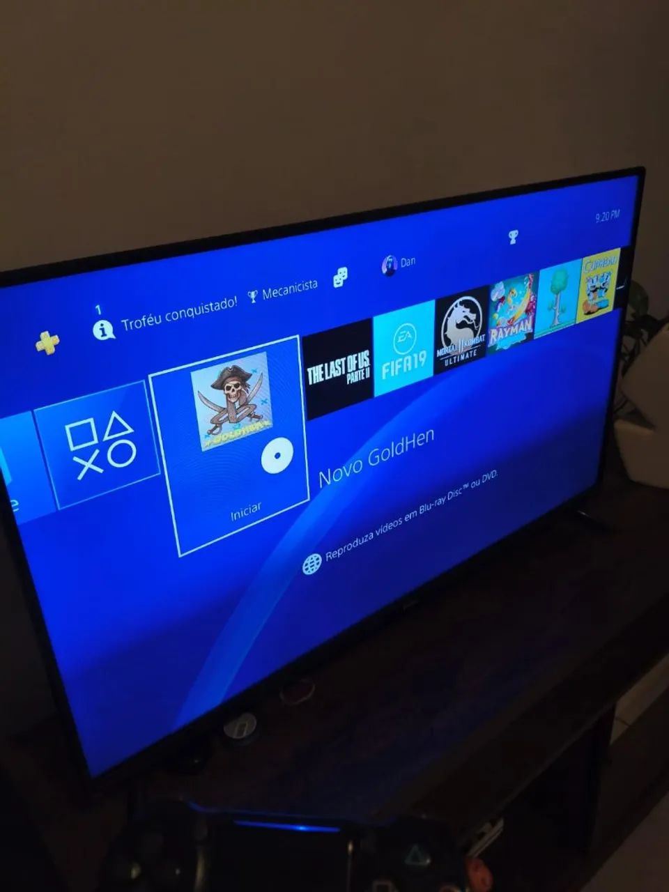 PS4 slim  - Foto 3