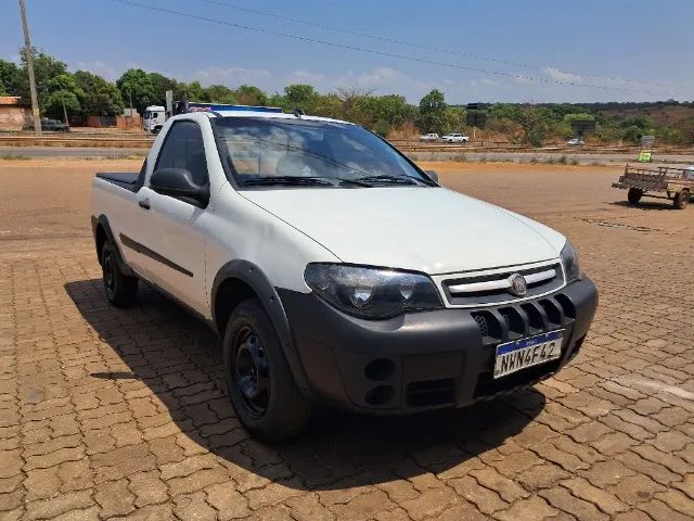 Fiat Strada 1.4 MPI Fire Flex 8V CS 2011 - Foto 3
