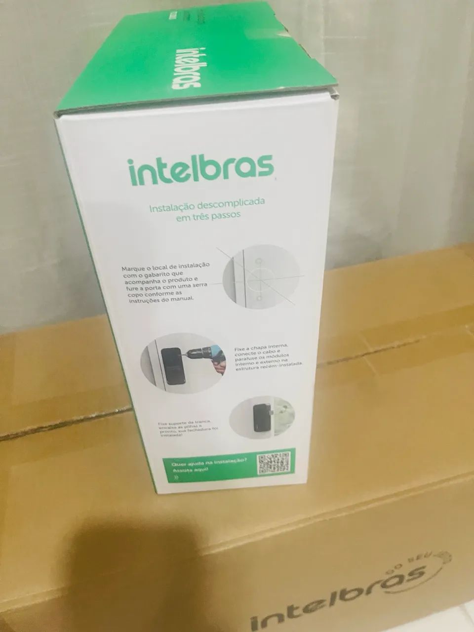 Fechaduras intelbras - Foto 2