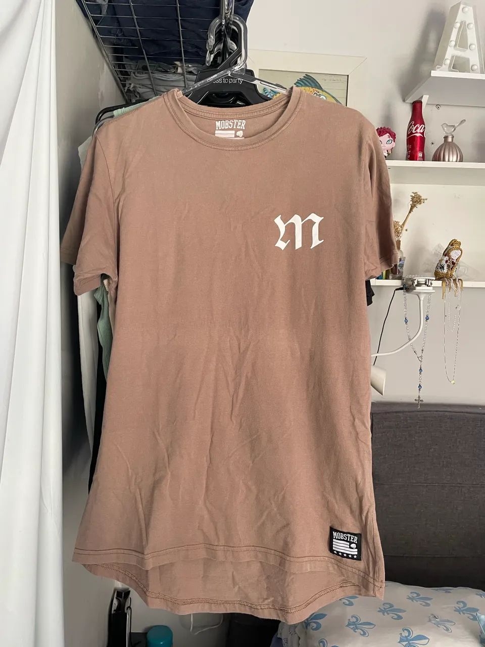 Blusas Holister, TNG, Ellis, Mobster  - Foto 4