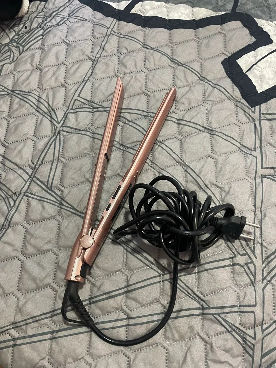 Kit chapinha e escova secadora  - Foto 2