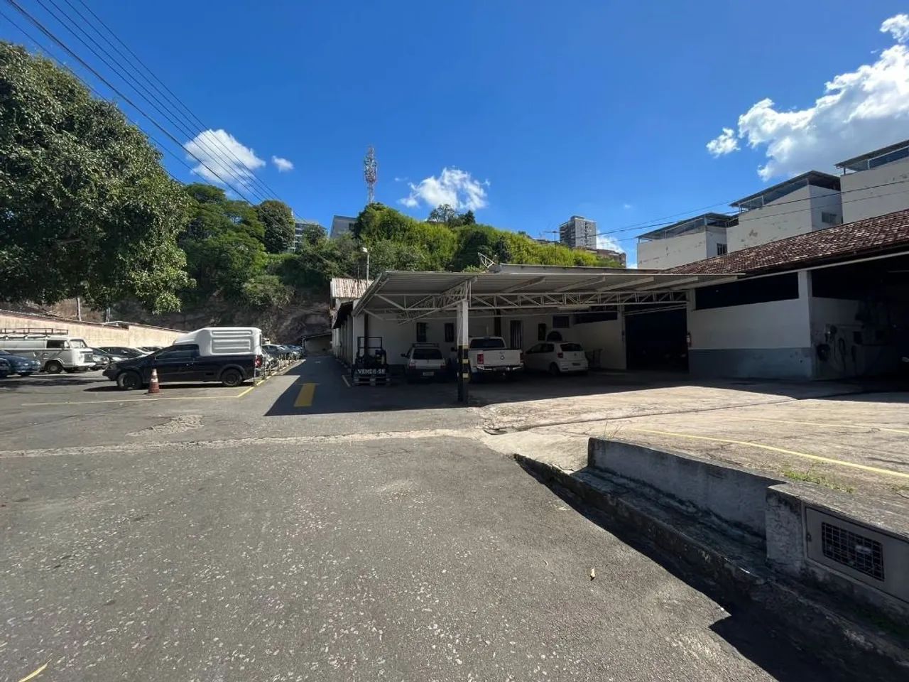 Galpão para venda e locação , 4700 m² - Foto 2