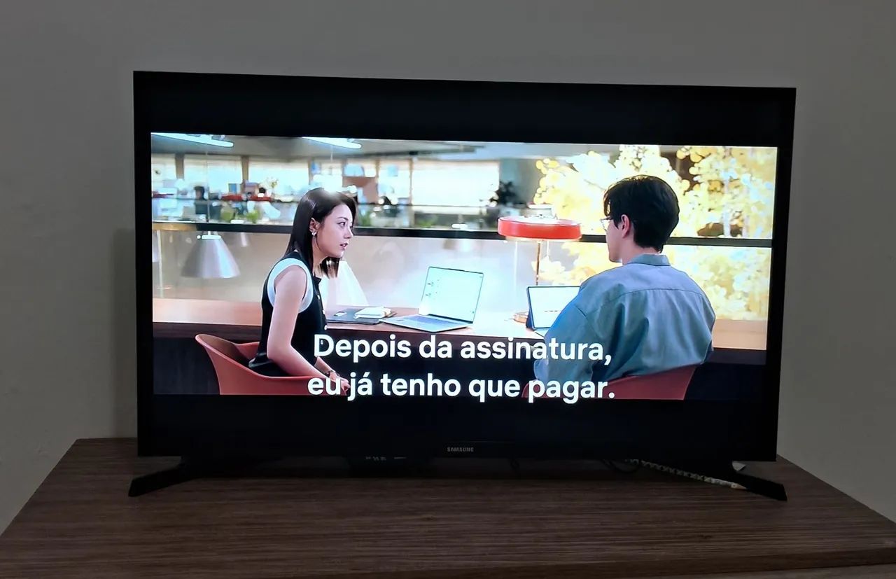 TV Samsung Smart 32 Polegadas 
