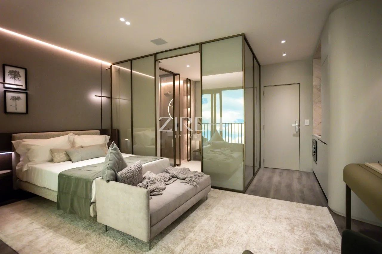 Studio Lange Turin 33 m² à venda no Batel, Curitiba - Foto 2