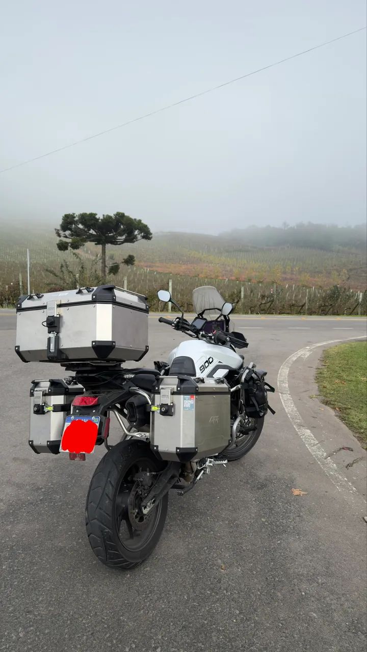 TIGER 900 GT - Praticamente zero  - Foto 4