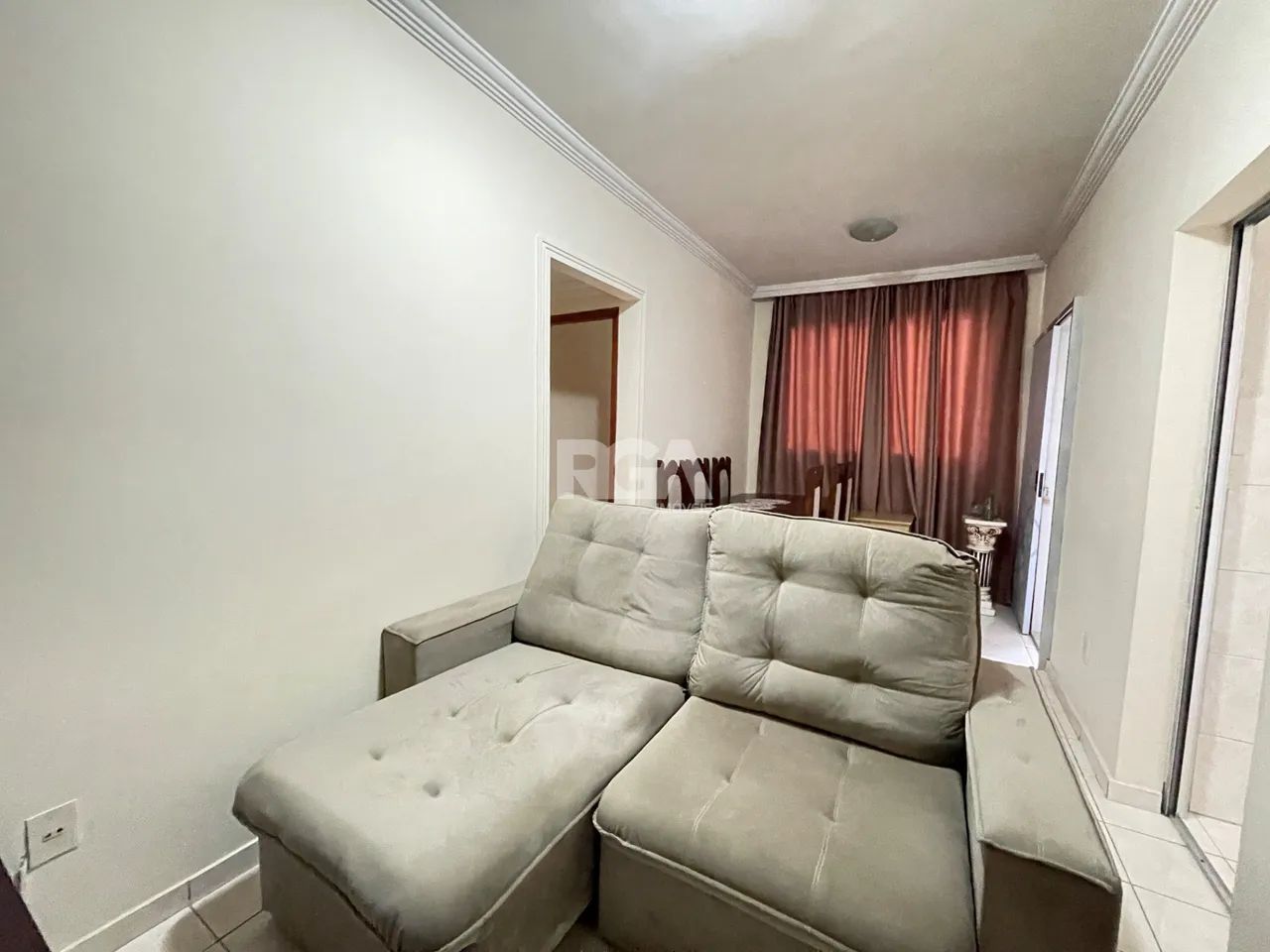 ÁREA PRIVATIVA COM 3 QUARTOS E 1 VAGA  JAQUELINE - Foto 3
