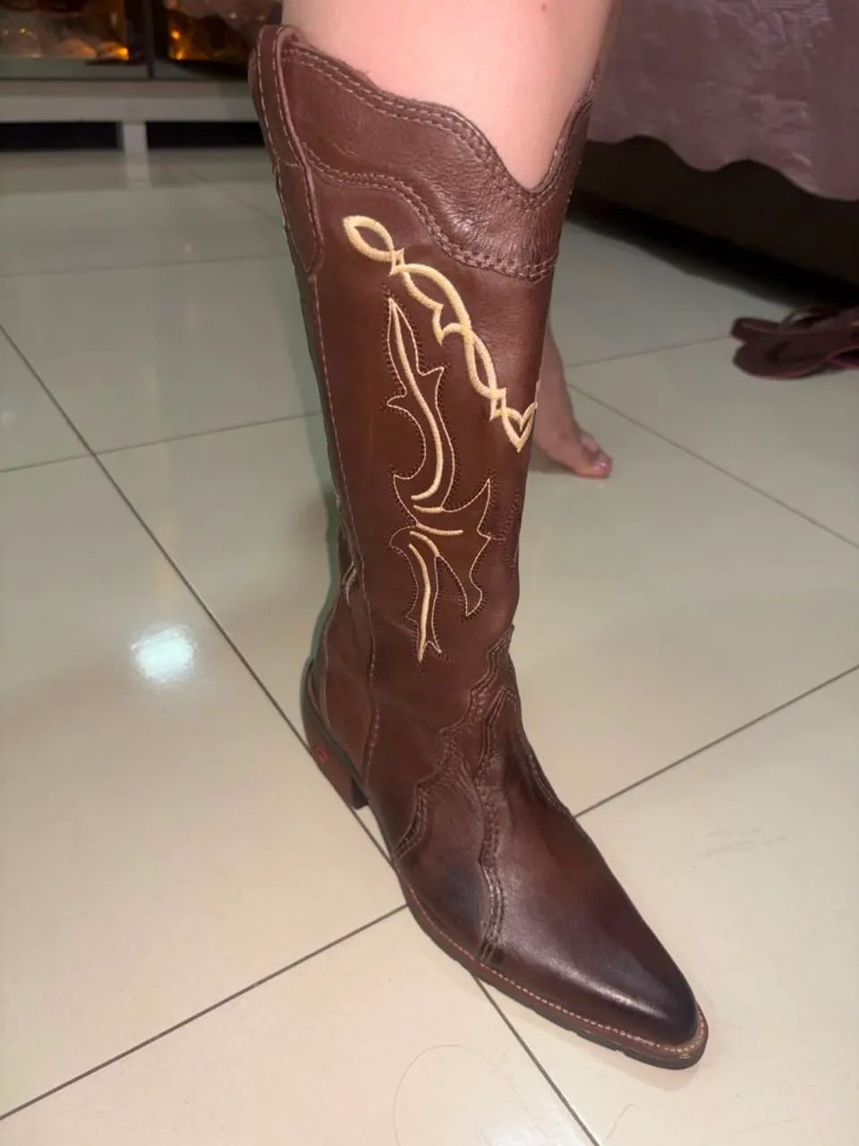 Bota Texana - Foto 2
