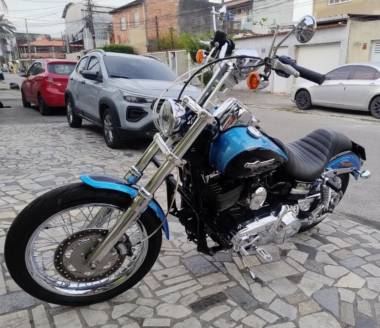 Dyna Super Glide FXDC  - Foto 3
