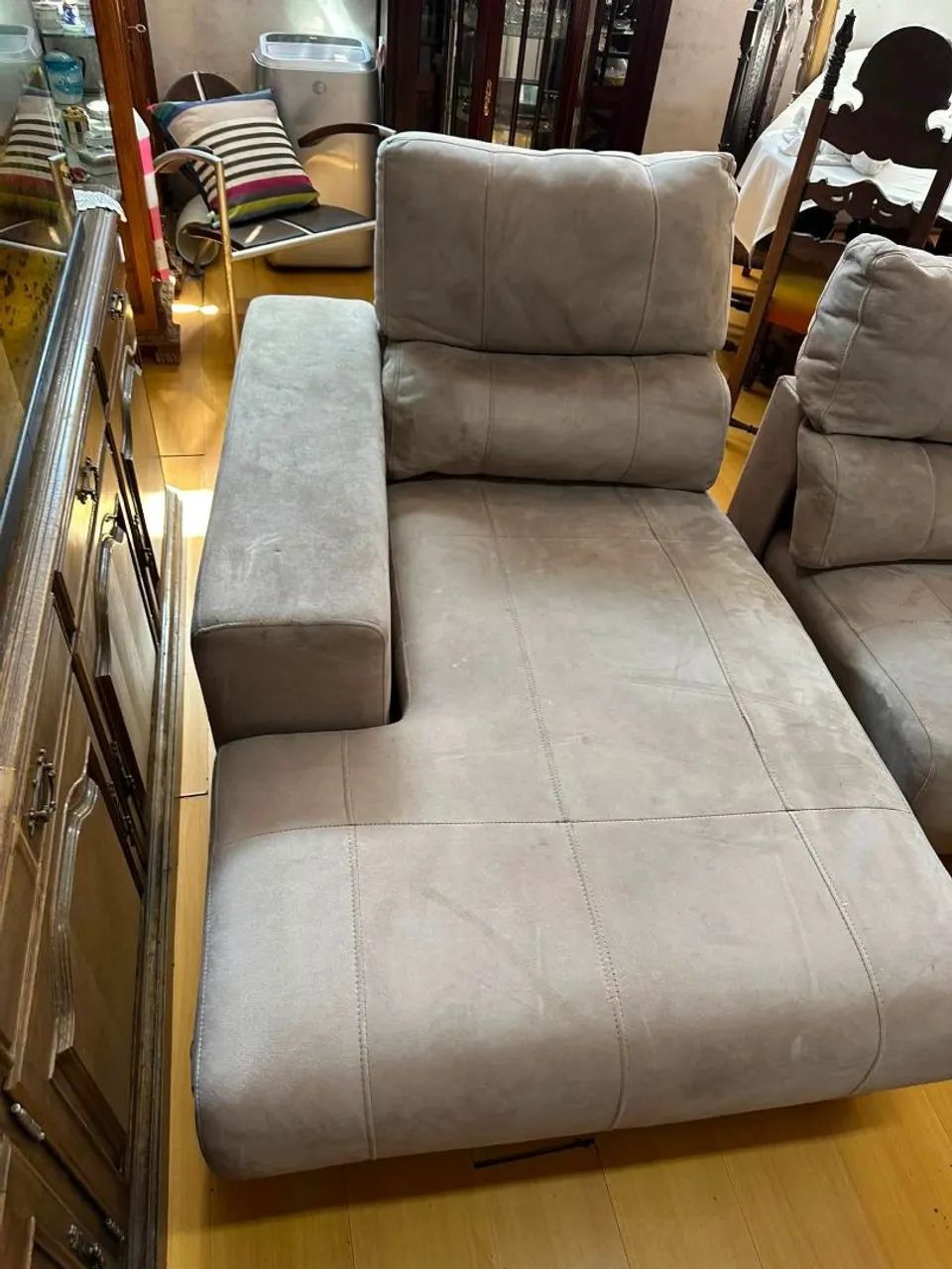 Sofa para doar  - Foto 5