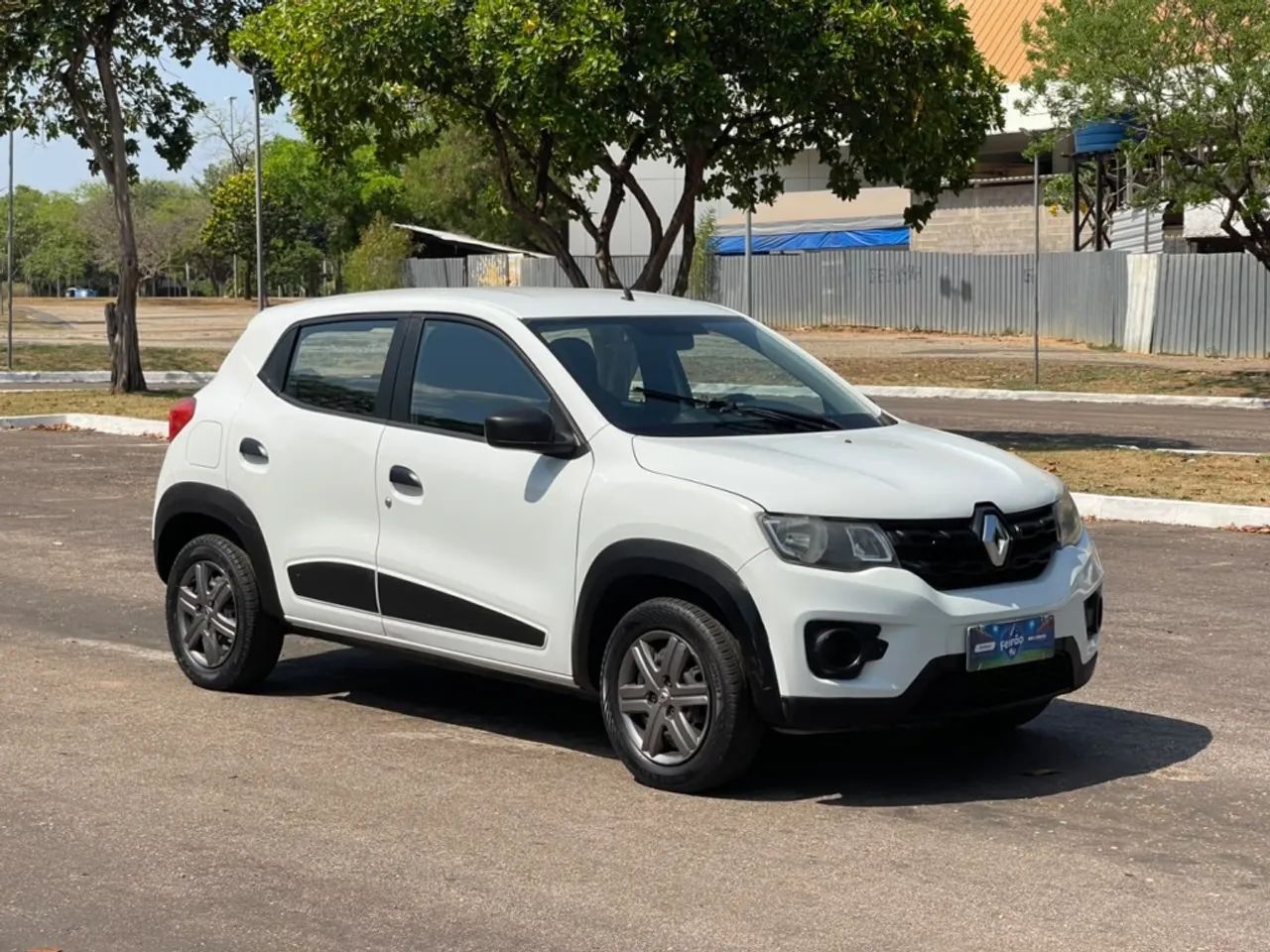 Renault Kwid 1.0 Zen 2021 - Foto 4