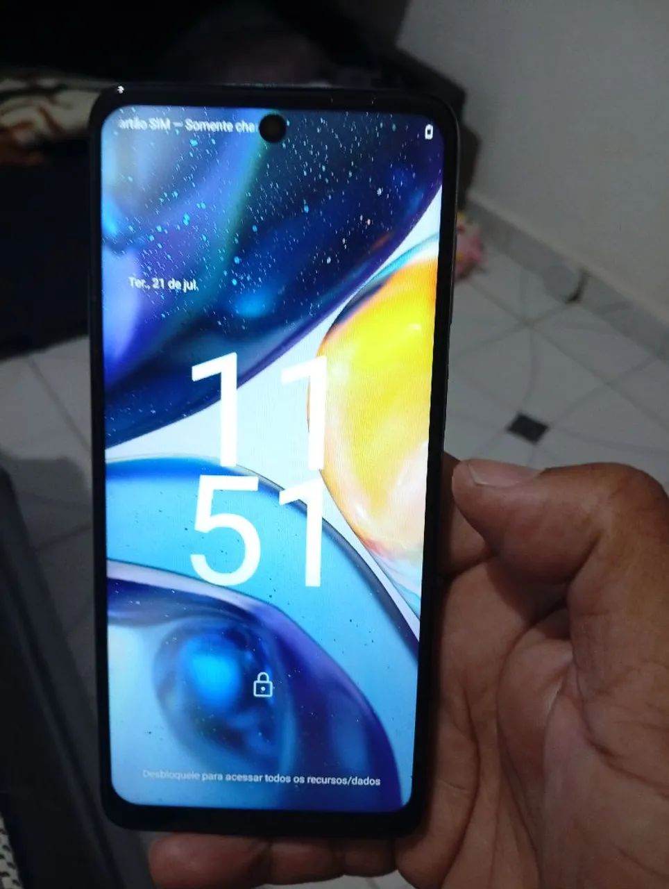 Celular moto g22  - Foto 5