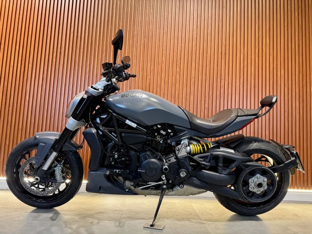 DUCATI XDIAVEL S 2019 - Foto 3