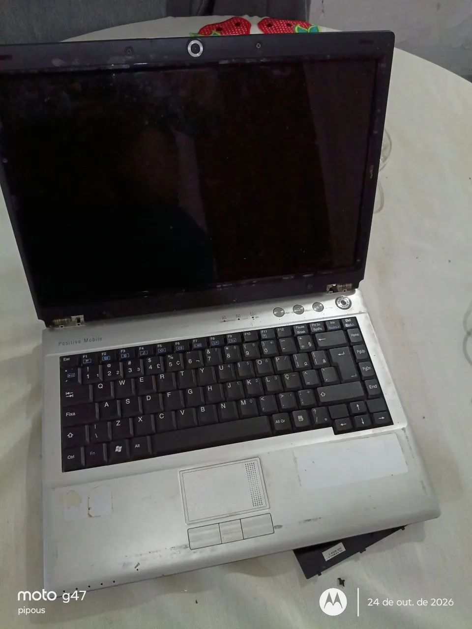 Notebook e dvd - Foto 5