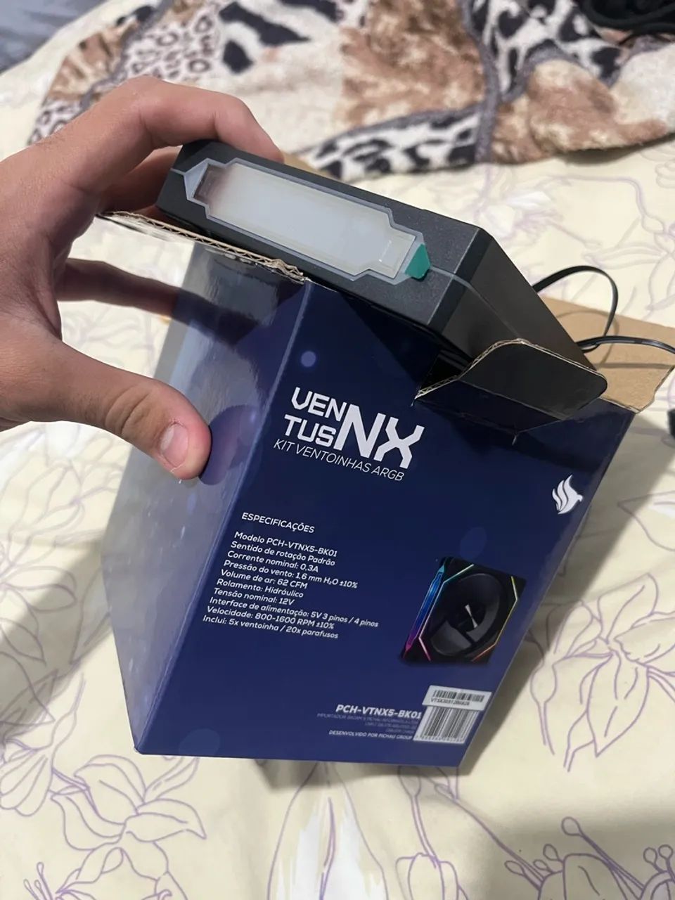 Fan ventus NX - Foto 2
