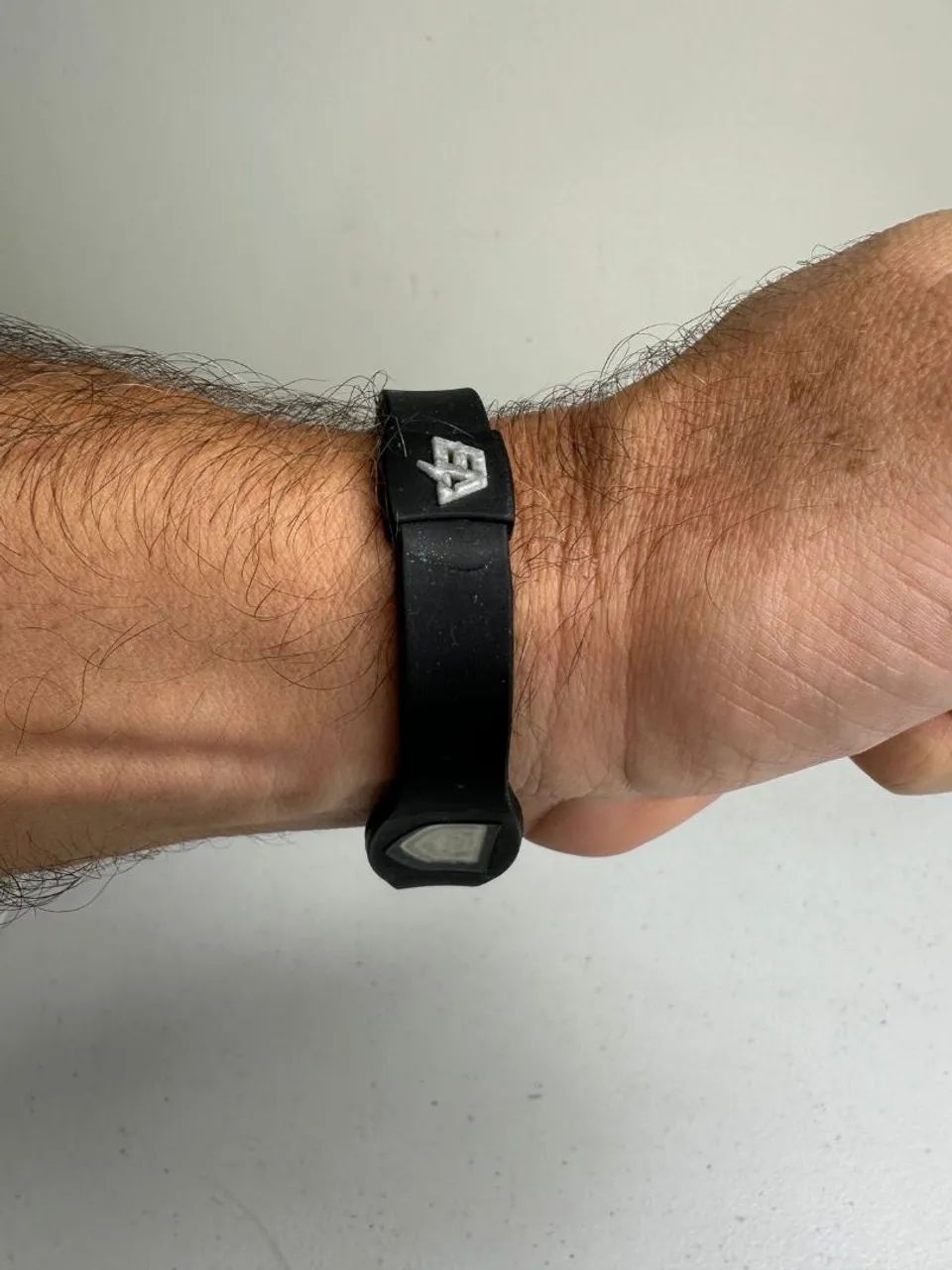 Pulseira Energy Armor Íons Negativos - Importada EUA | Pouco Uso - Foto 3