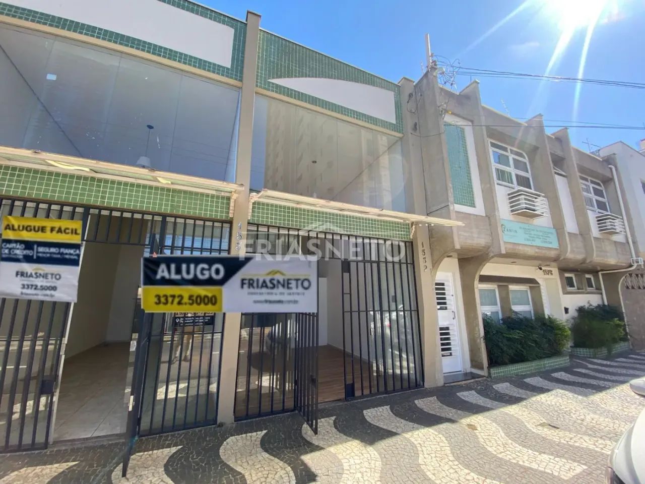 Salão comercial para locação no centro de Piracicaba - Foto 2