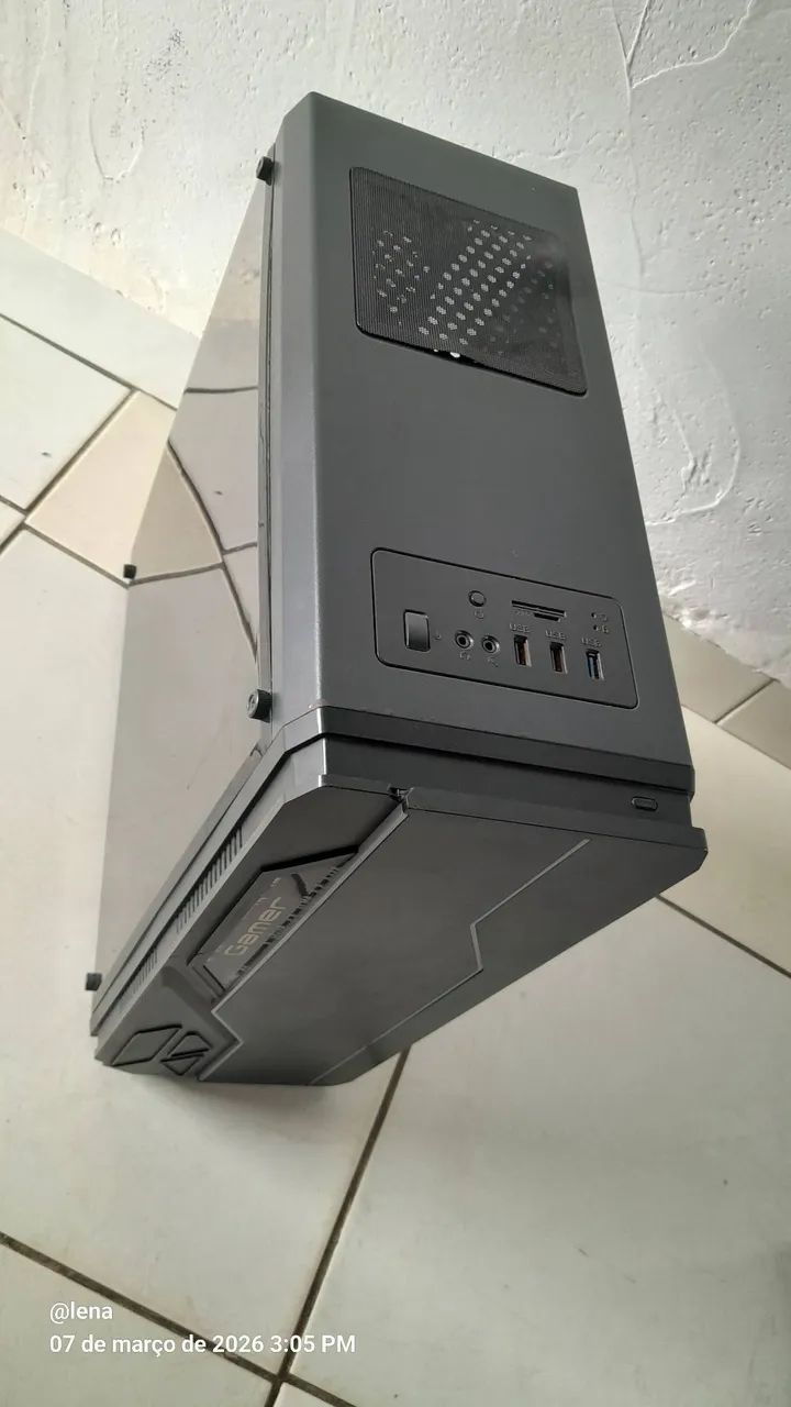Gabinete gamer  - Foto 2