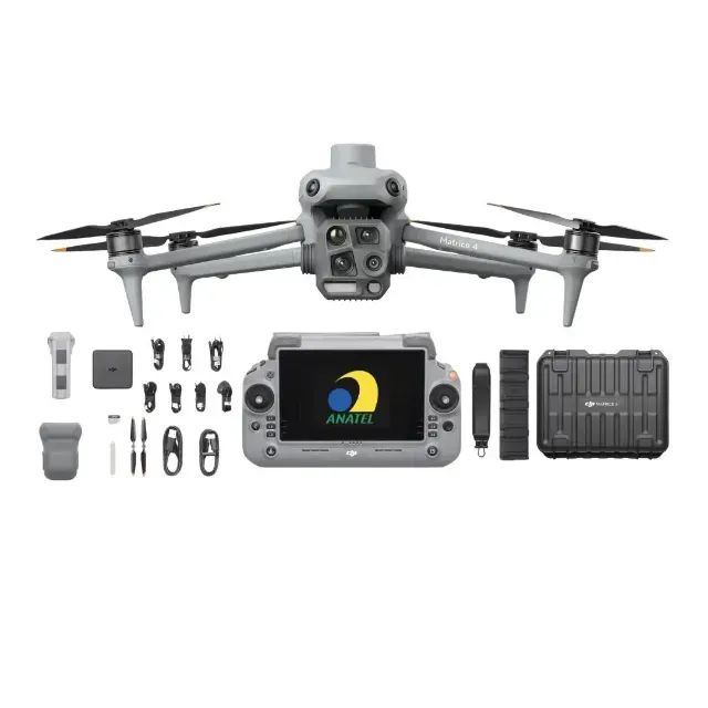 Drone DJI Matrice 4 Termal Combo - 1 ano de garantia