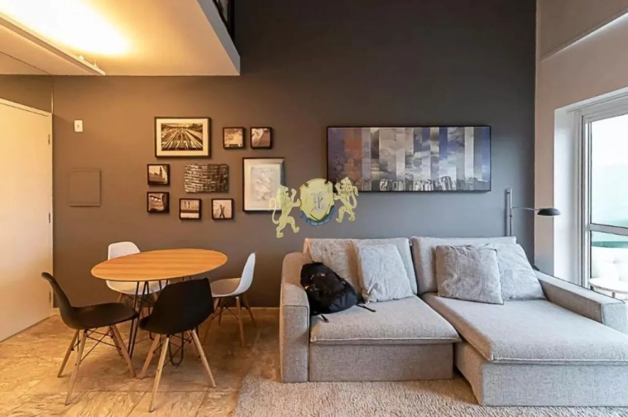Flat com 1 Quarto à venda, 52m² - Moema - Foto 2