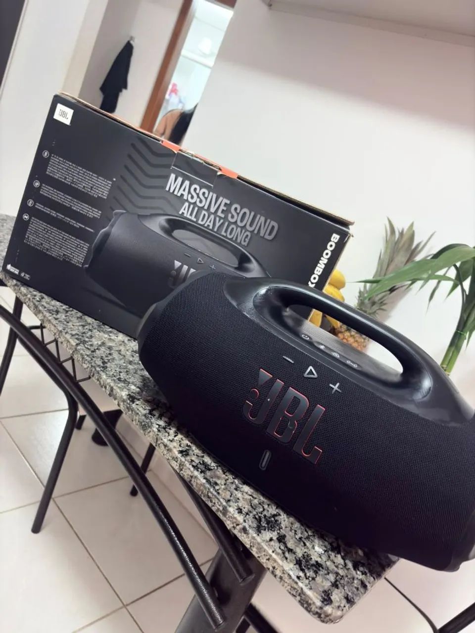 JBL bombox 4  - Foto 4
