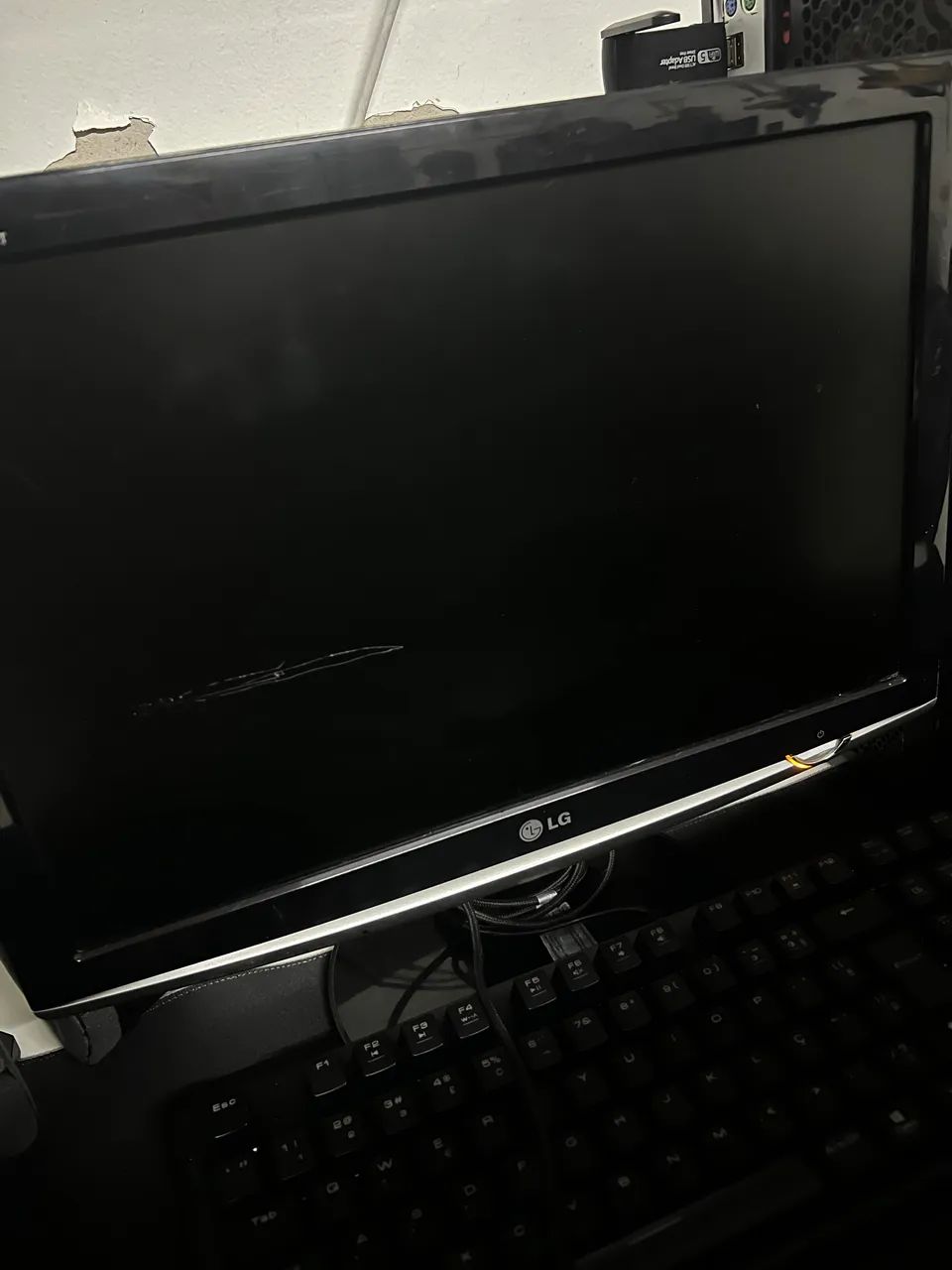 Monitor LG flatron 