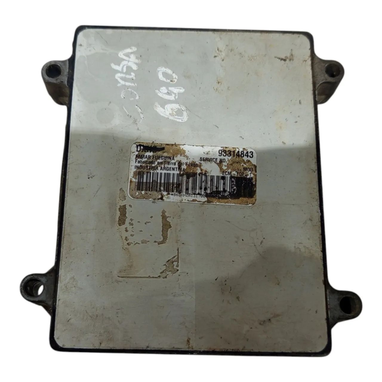 Modulo Injeção Gm Chevrolet Corsa Celta 1.0 2001 2002 A 2005