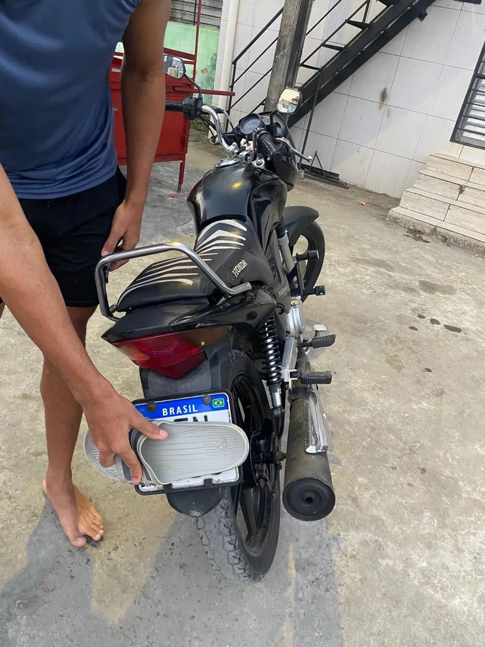 Moto  - Foto 3