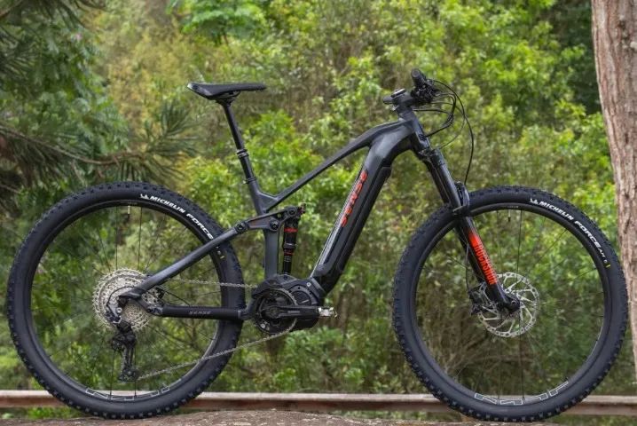 Bike Elétrica Sense Impulse E-trail E-bike E-mtb