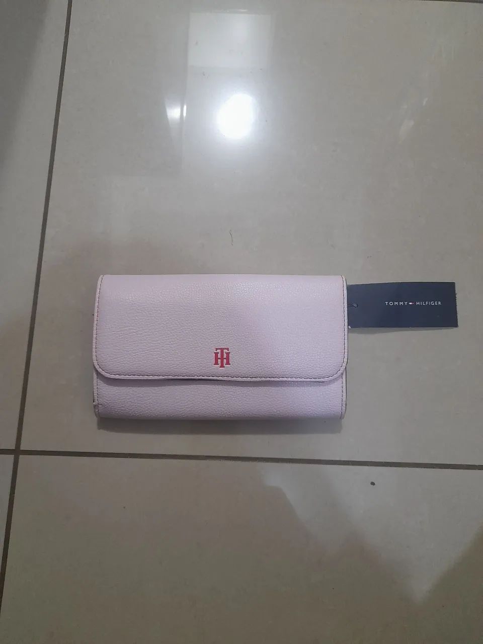 Carteira - Marca Tommy Hilfiger