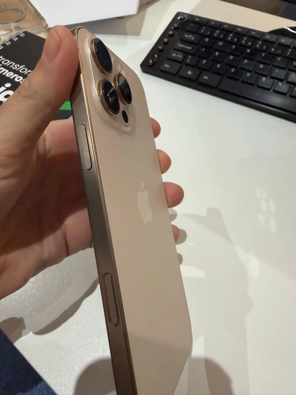 IPHONE 16 PRO MAX (256GB) - Foto 4