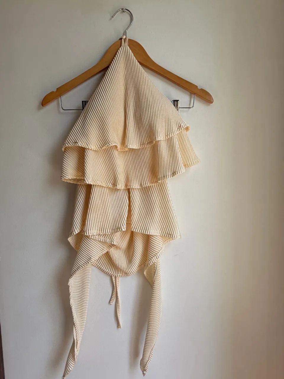 Blusa Babado 