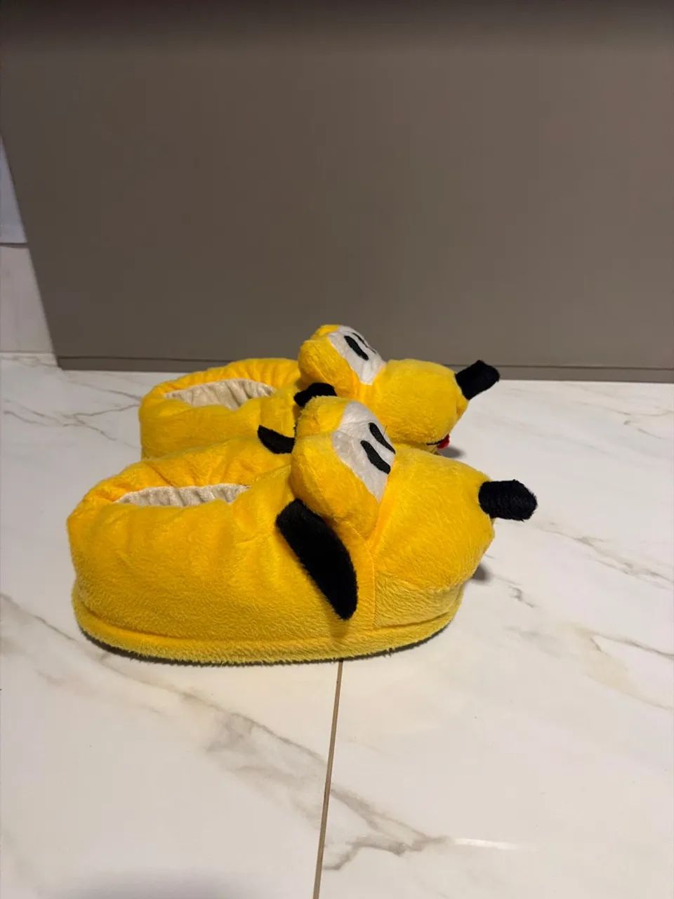 Pantufa do pluto - Foto 2