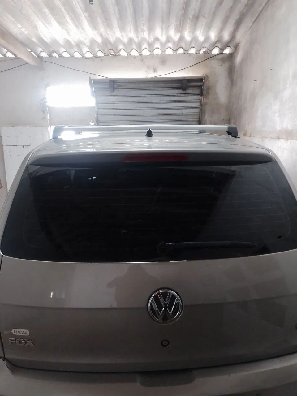 Volkswagen Fox 2014