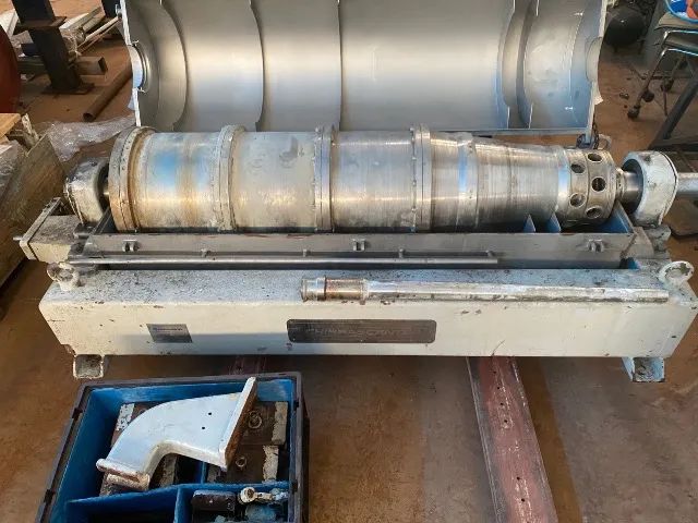 Decanter Centrifuga Alfa Laval NX-418 - Foto 3