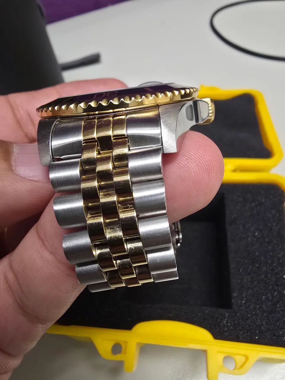 Relogio Invicta pro dive. Quarts - Foto 2