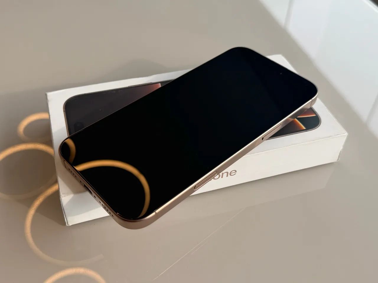 iPhone 16 PRO MAX 1TB Desert  - Foto 3