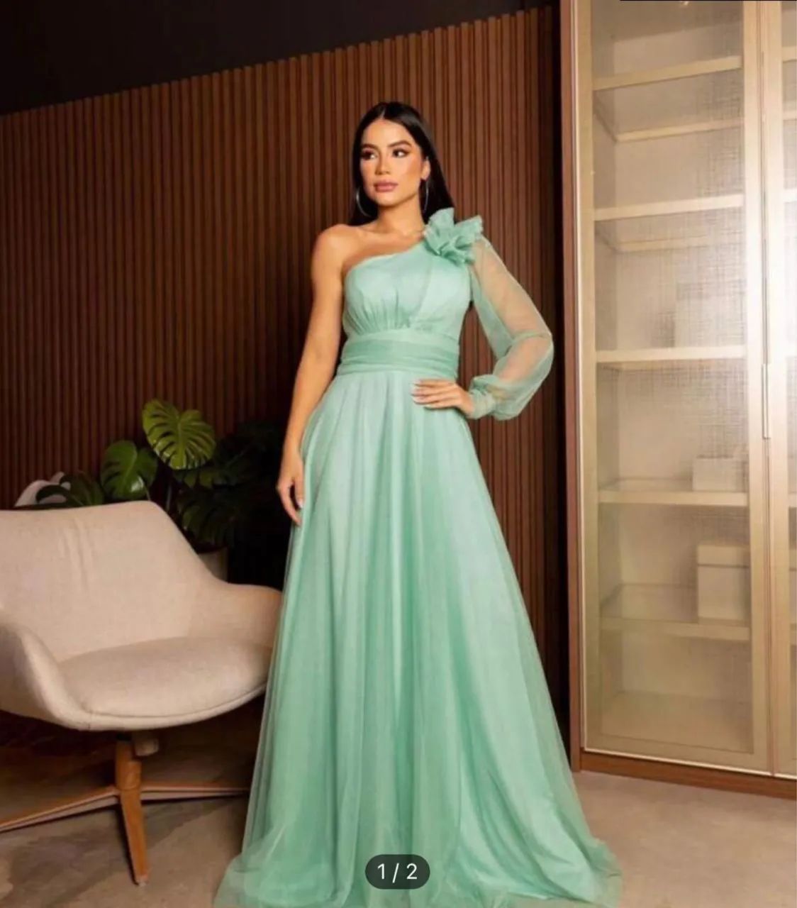 Vestido de Formatura/Madrinha de Casamento