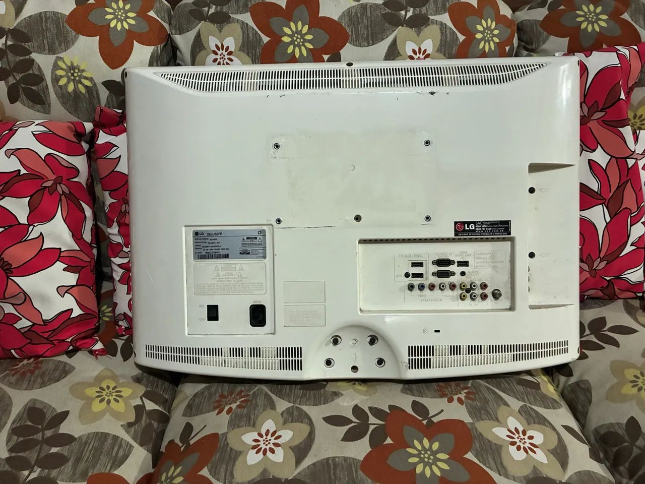 TELEVISÃO LG 26 POLEGADAS  - Foto 2