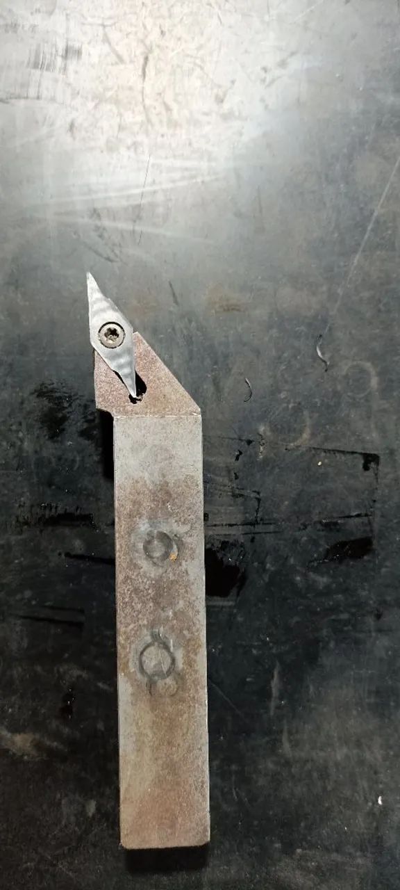 Ferramentas para torno, insertos e parafusos  - Foto 5
