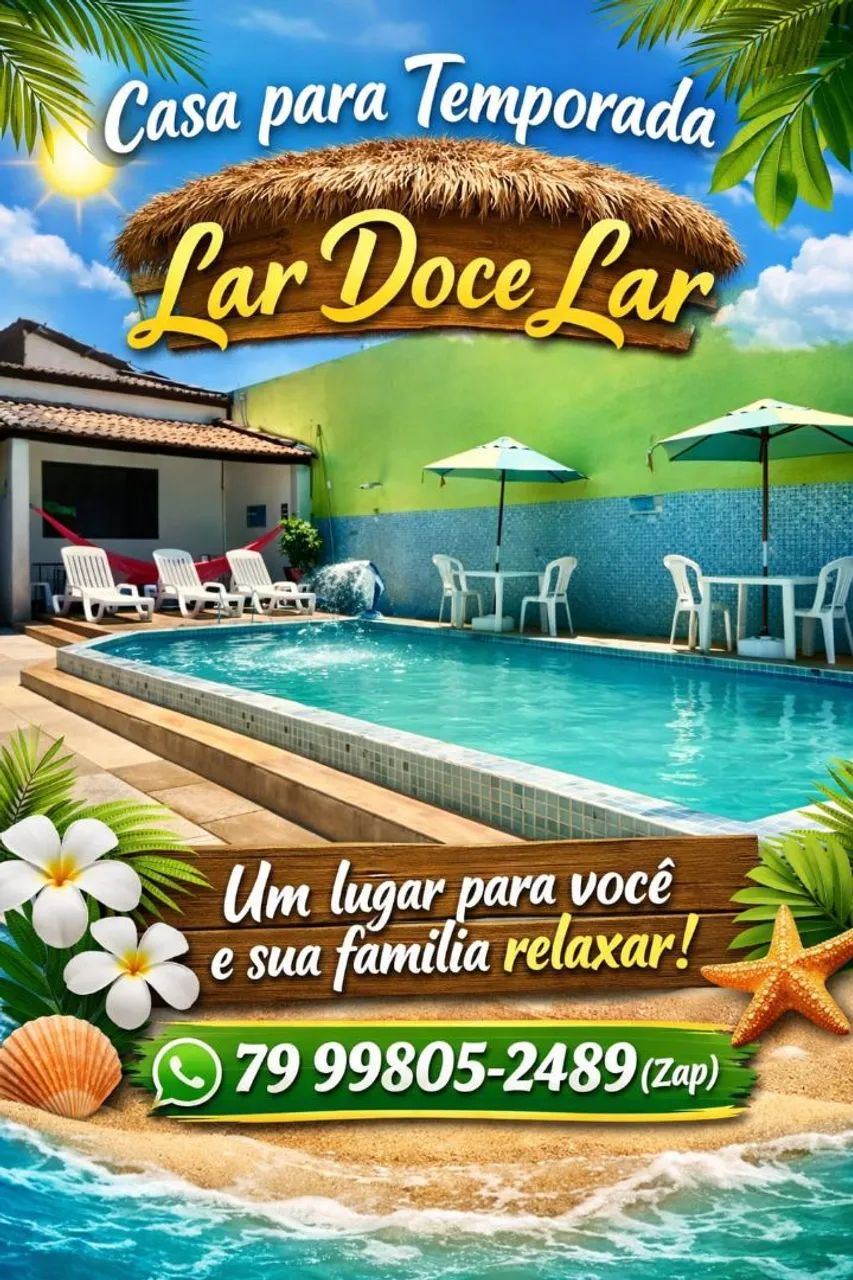Alugo casa para temporada Barra dos Coqueiros  - Foto 5