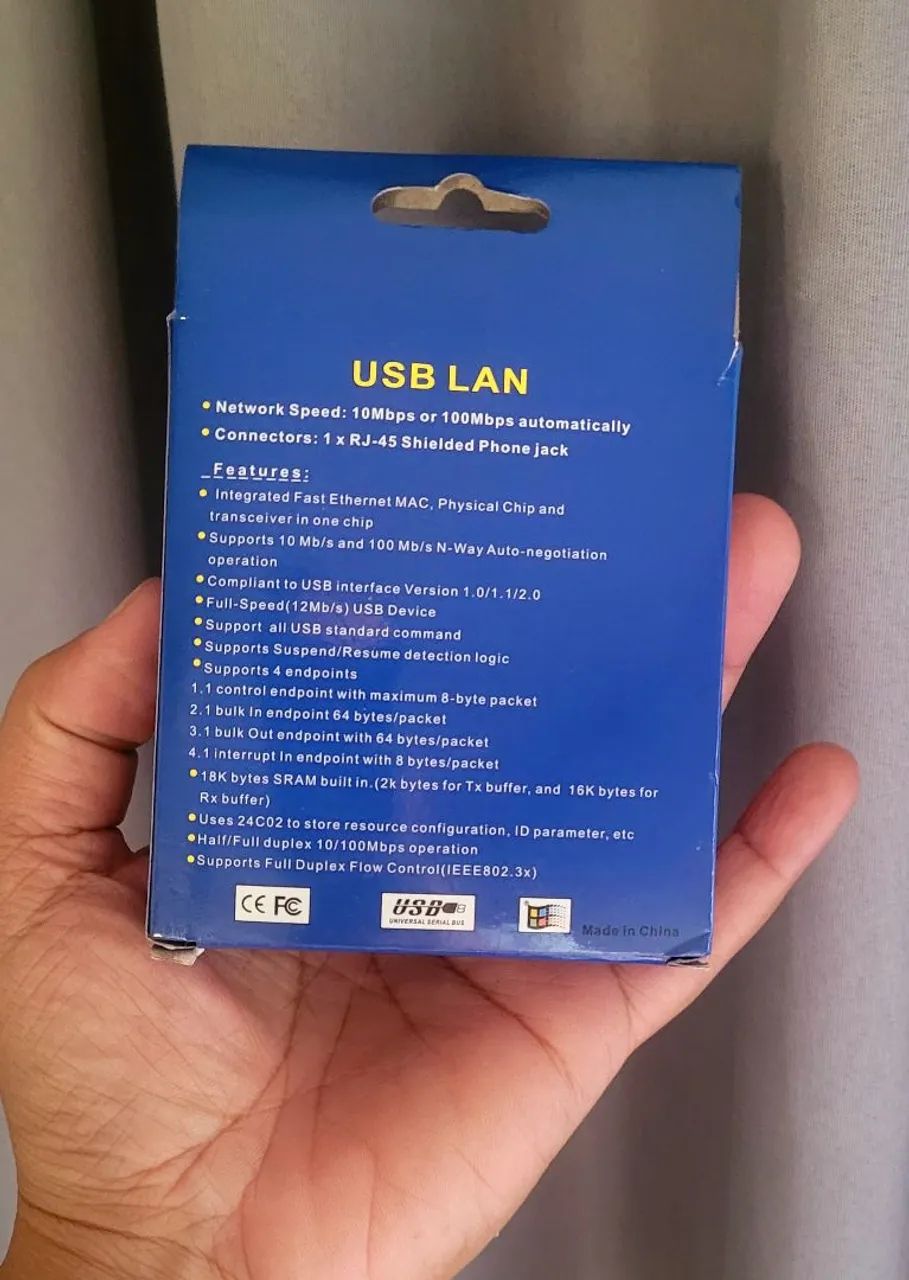 Internet - Drive de Rede. Novo, sem uso! - Foto 3
