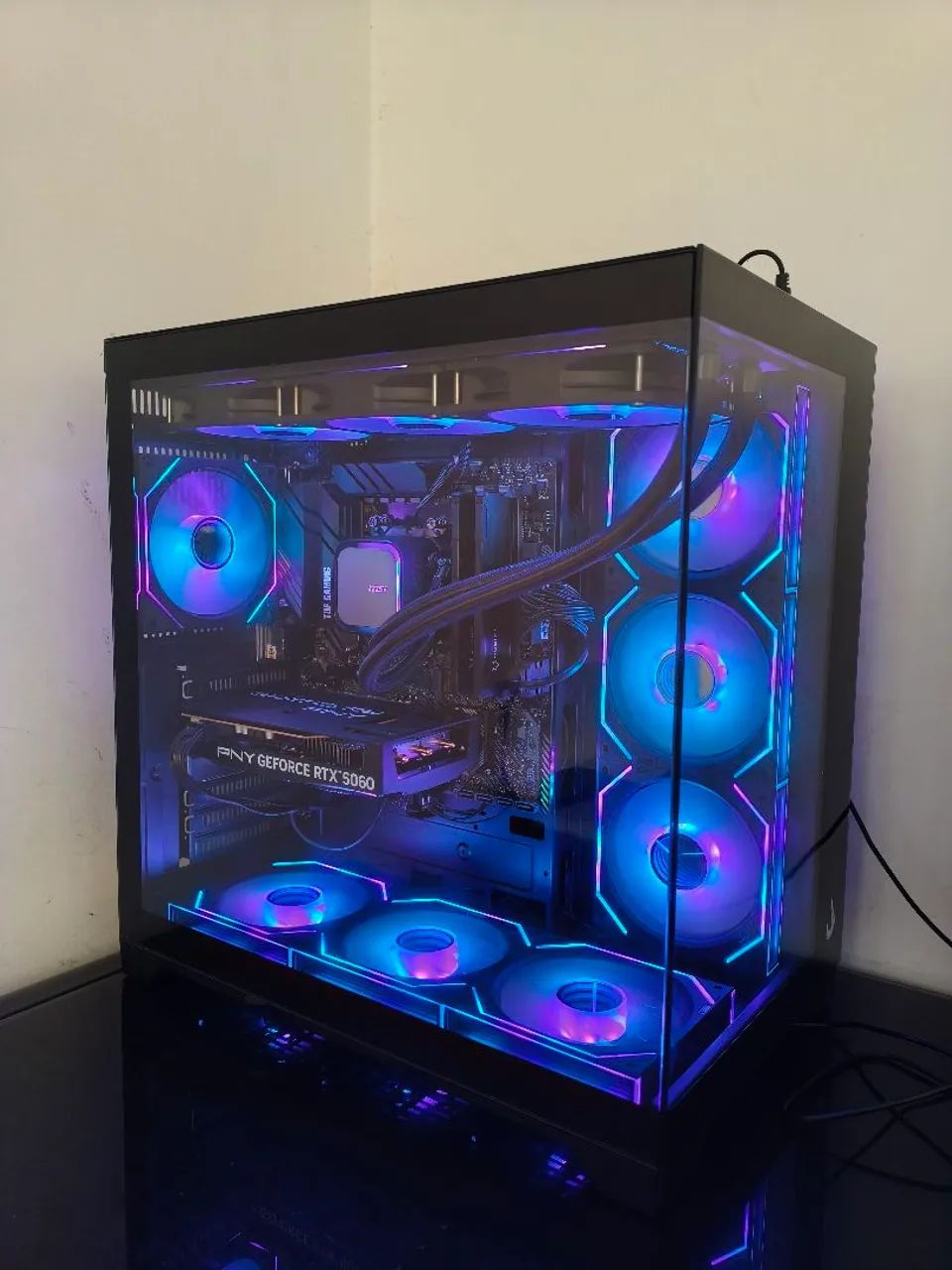 PC GAMER - RODA TUDO - Foto 3