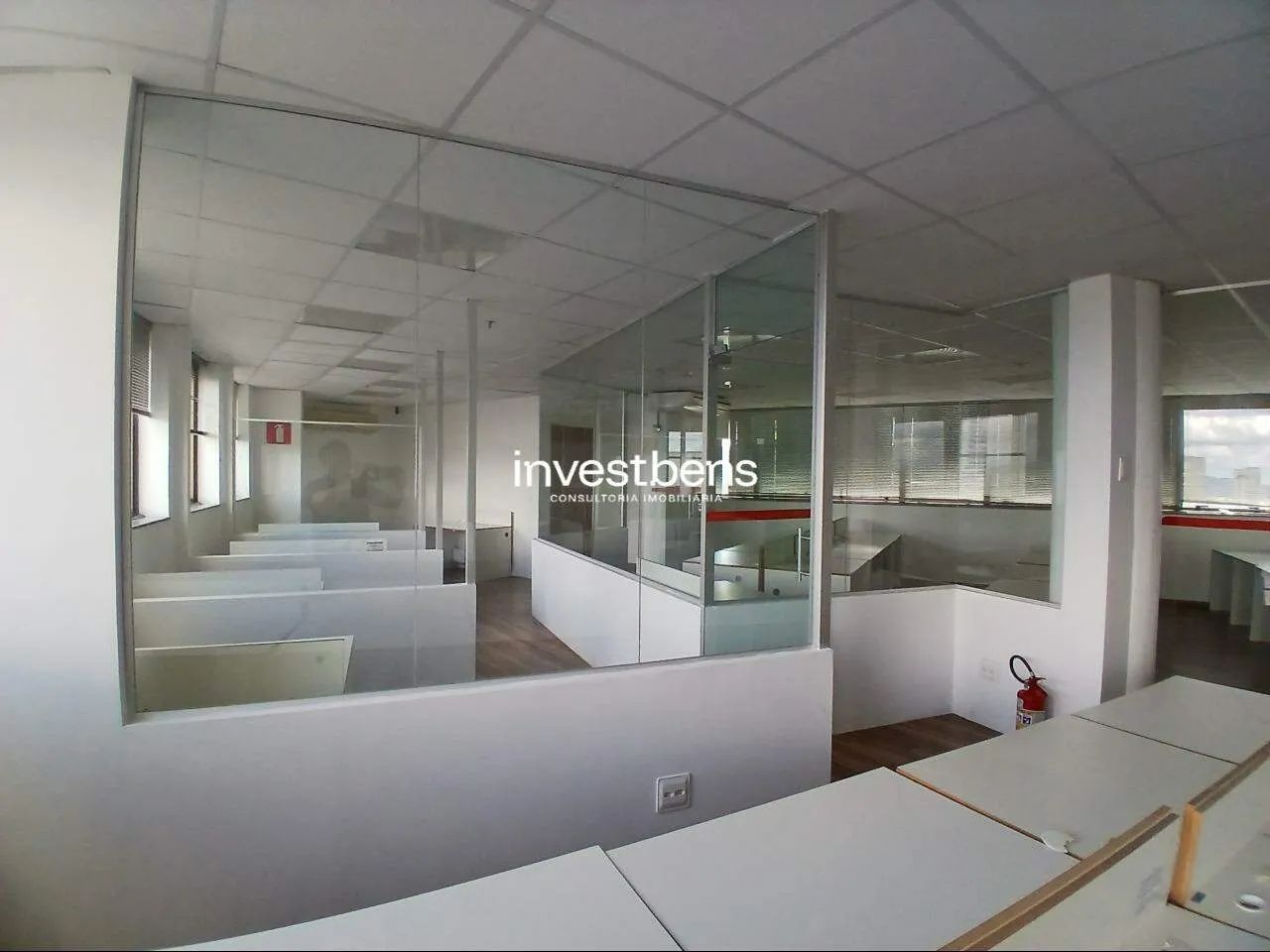 Aluguel de Sala Comercial com 120m² Mobiliada no Vila da Serra, Nova Lima, MG - Foto 4