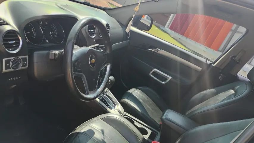 Chevrolet Captiva Sport FWD 2.4 16V 171/185cv 2011 - Foto 4