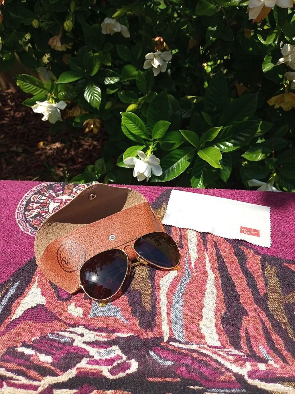 Óculos de sol Rayban