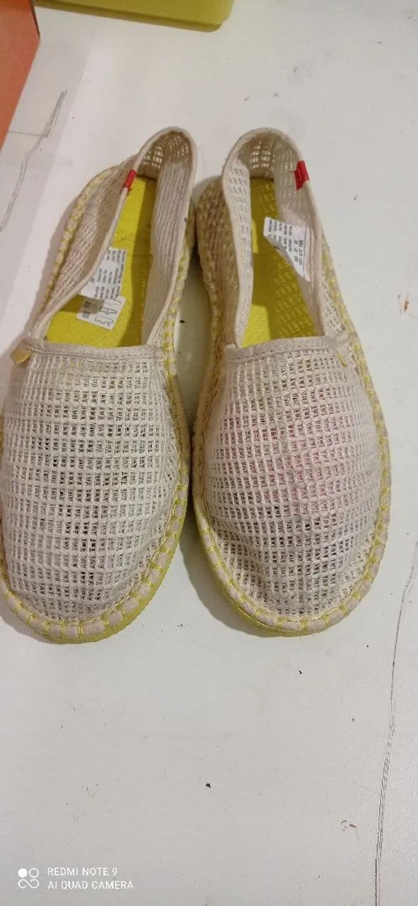 Alpargatas havaianas 